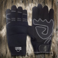 Safety Glove-Working Glove-Safety Glove-Palm Padded Glove-Mechanic Glove